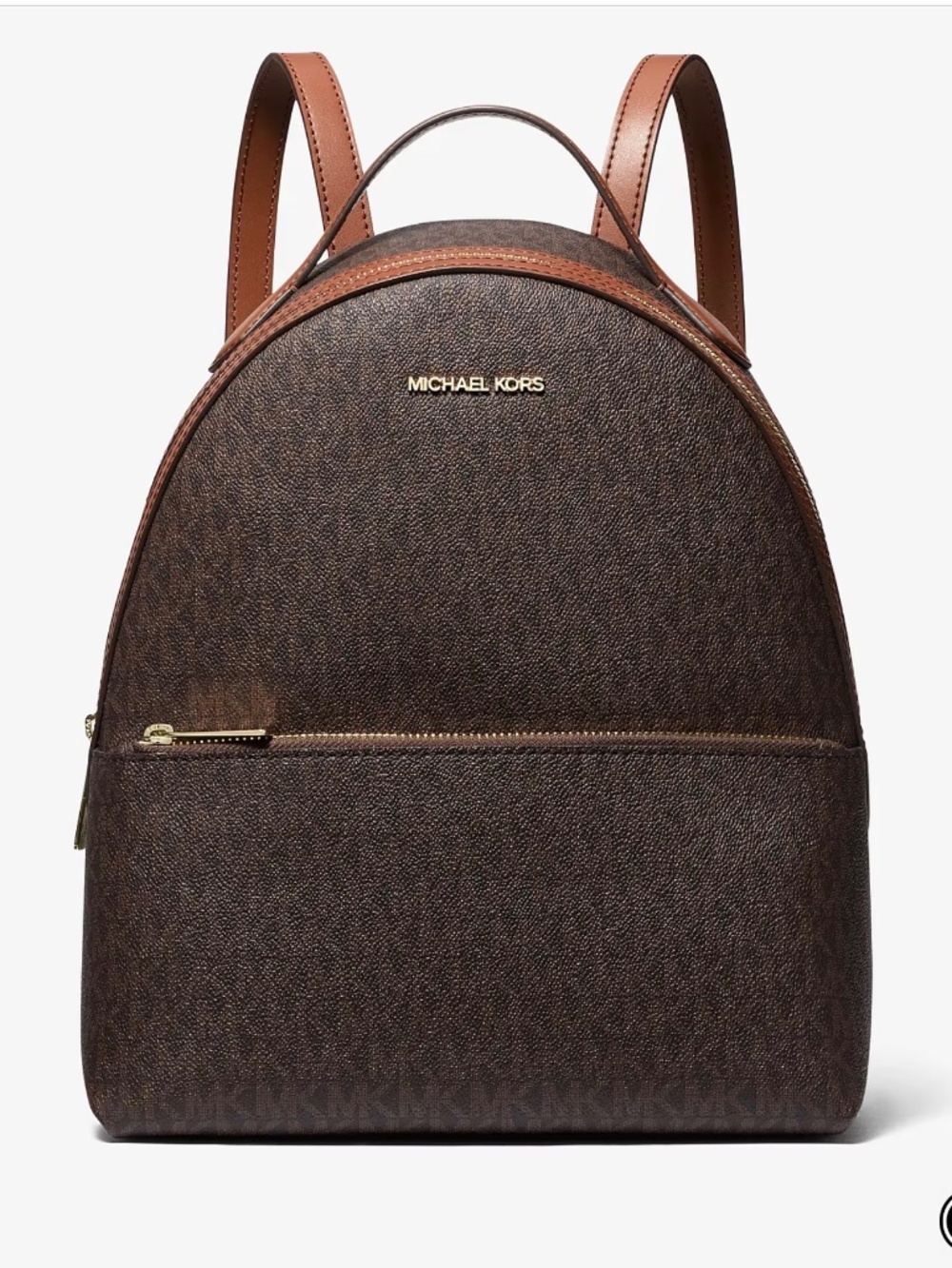 Michael Kors medium Sheila backpack